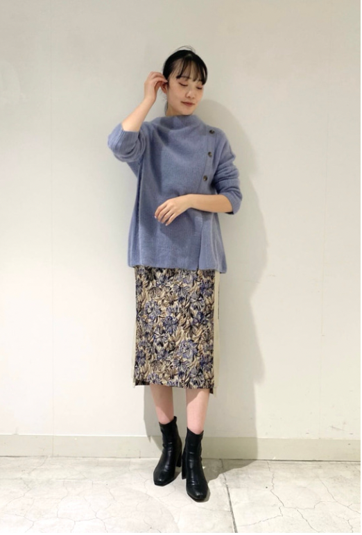 【2021 FW】STYLE NO.266