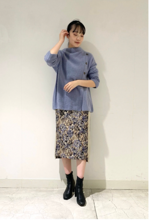 【2021 FW】STYLE NO.266