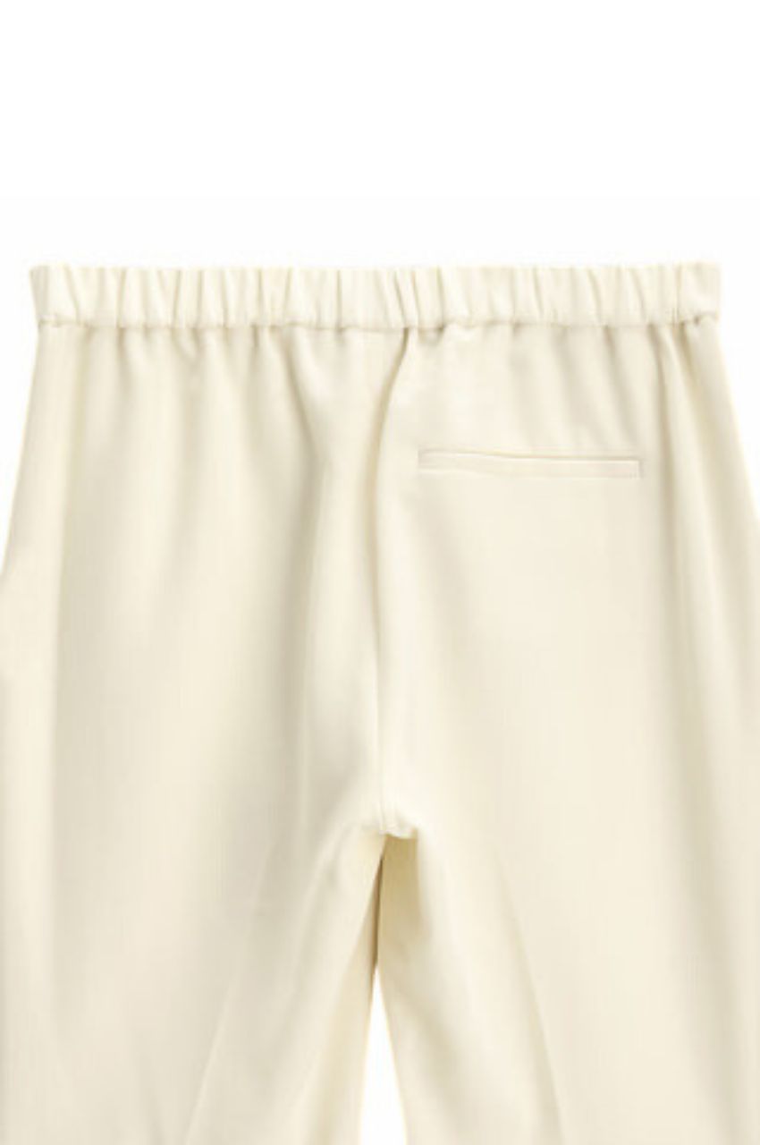 Admiral Crepe Treeca Pull On J （ライス）トリアセテート / 手洗い可能 / センタープレス / 01-4306400