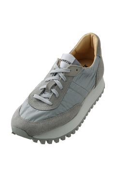 MARATHON RUNNER SUPER TRAIL  (ALL GREY)/ TRAIL SOLE / 軽量