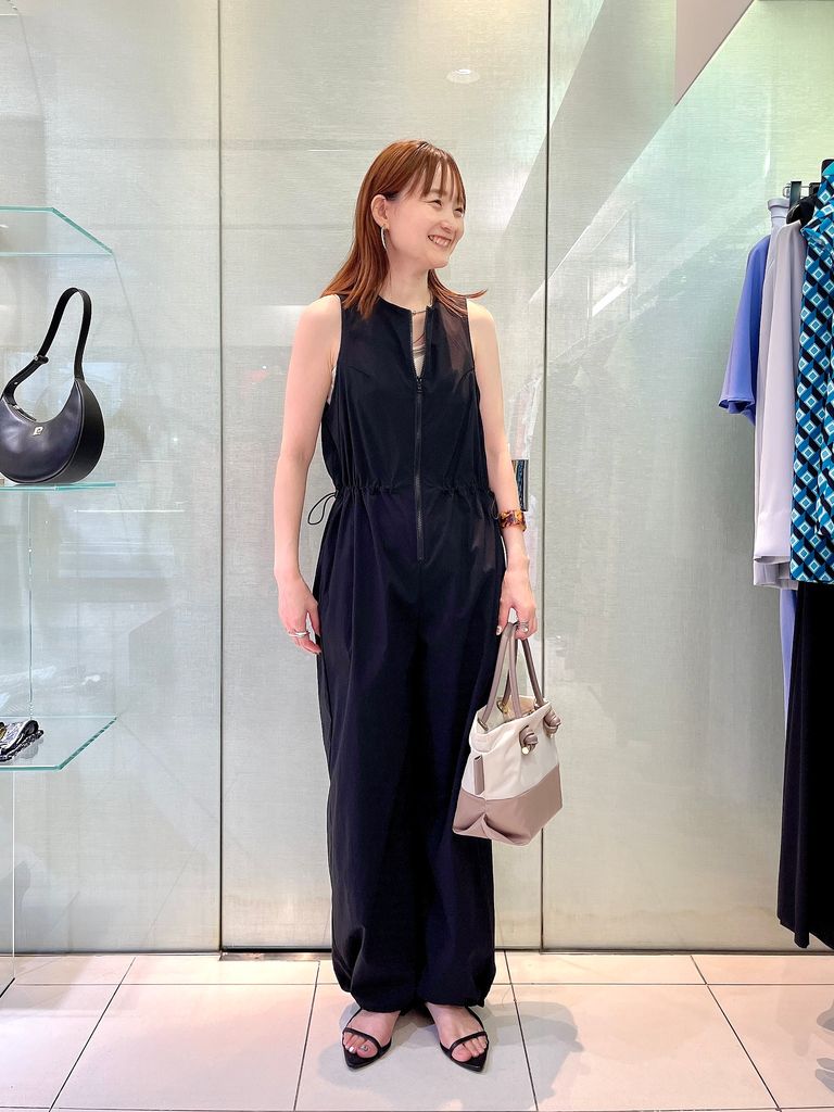 【屋内カジュアルならコレ！】Mila Owen サロペット 📷🧢