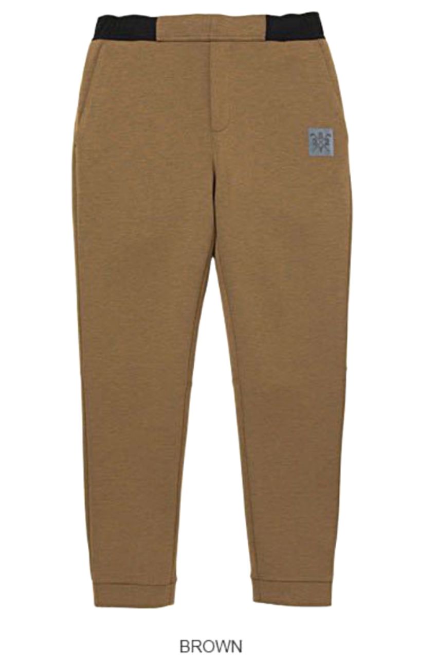 DOUBLE KNIT LONG PANTS /ダンボールニットパンツ