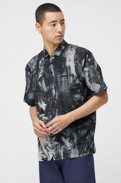 THE NORTH FACE(ザノースフェイス) / S/S WALLS SHIRT_ショート