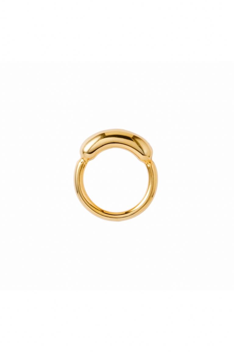 ASAMI FUJIKAWA - RING 2201004 GOLD / リング / 箱付き ASAMI FUJIKAWA - RING 2201004 GOLD / リング / 箱付き
