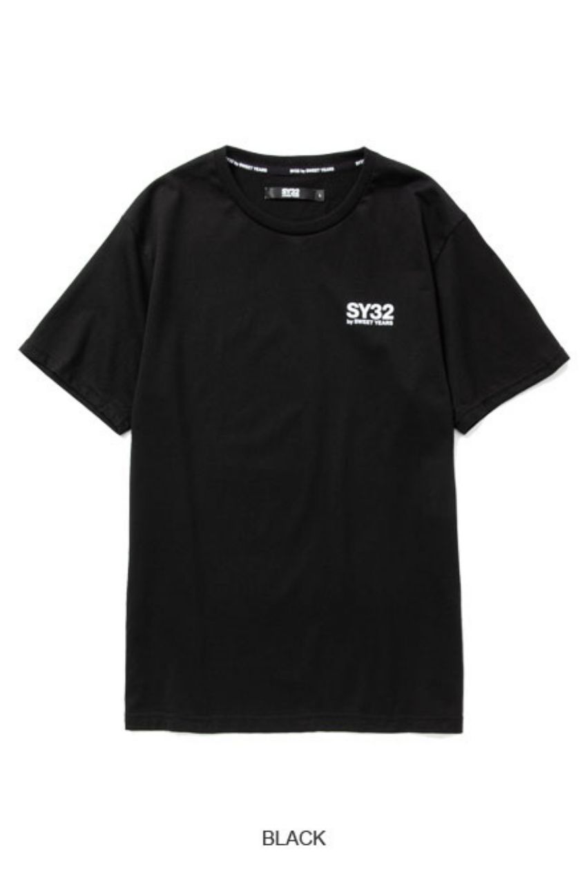 NEW LOGO BACKPRINT TEE / バックプリントTシャツ