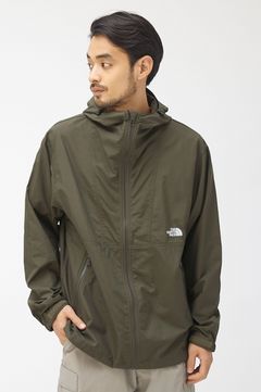 THE NORTH FACE - Compact Jacket / コンパクトジャケット | LA FEMME