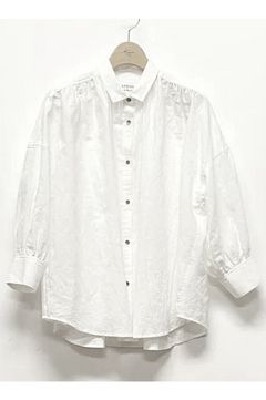 GATHERED BLOUSE /ギャザーブラウス