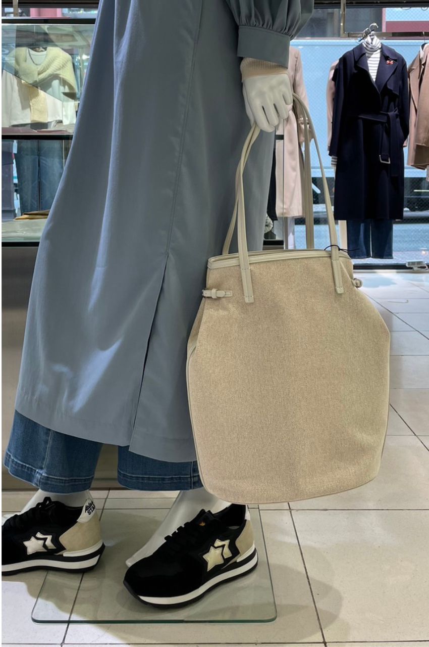 キャンバストートBAG / A4入る