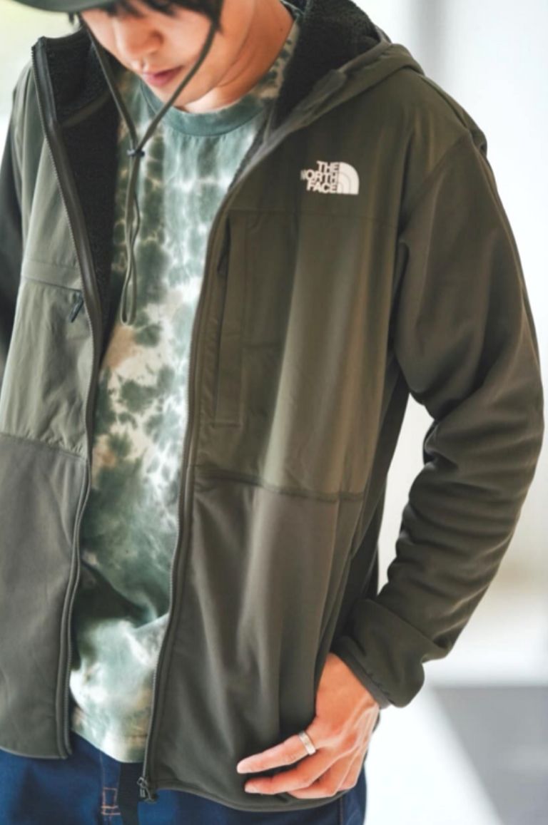 The North Face タイダイジャケット THE NORTH FACE - S/S Tie Dye Tee / ショートスリーブタイダイ