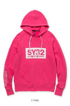 FLASH COLOR BOX LOGO P/O HOODIE /フレッシュカラーボックスロゴフーディ