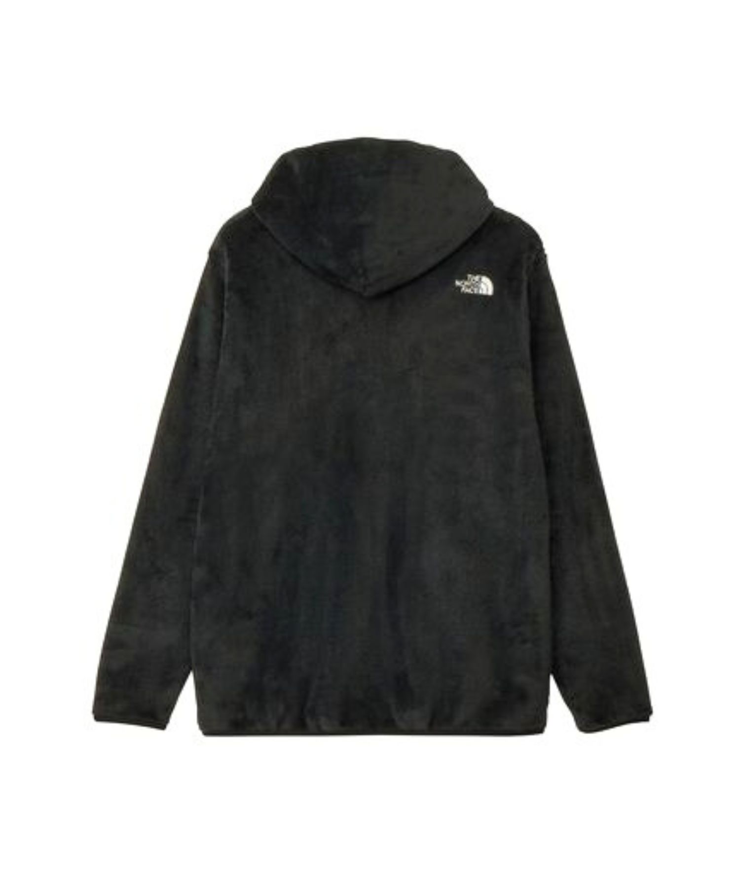 (レディース)  バーサミッドフーディ(ブラック)ポリエステル / フード付き /軽量 /保温性 / 手洗可 /NAW62581