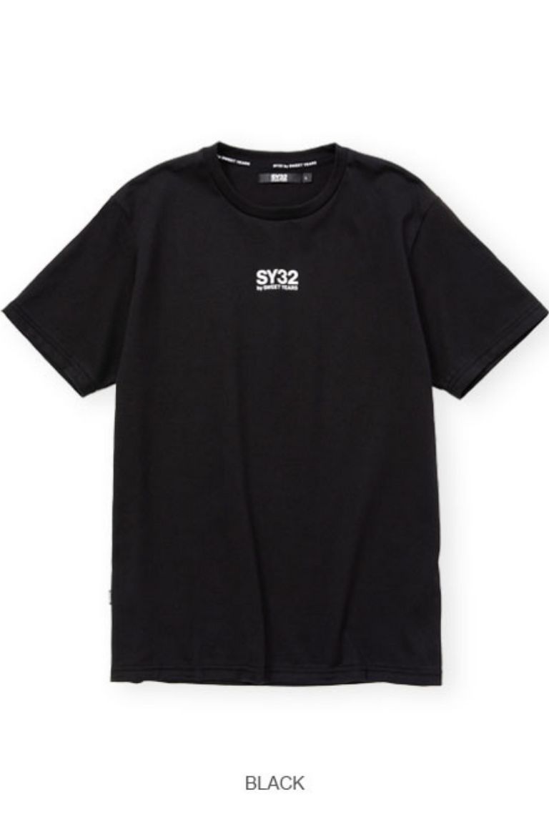 SY32 by SWEET YEARS - MULTI GRAPHIC TEE / マルチグラフィック