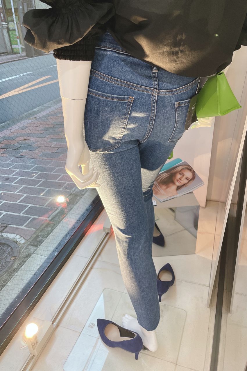 SKINNY EMMA/スキニー エマ