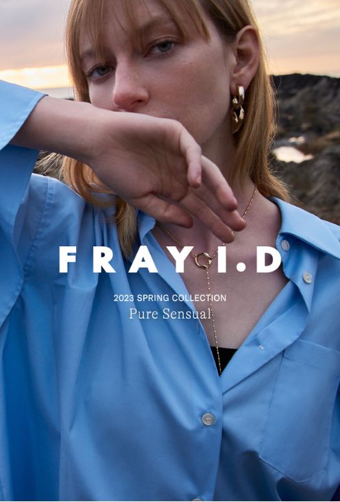 FRAY I.D - フレイアイディー | 正規通販 LA FEMME