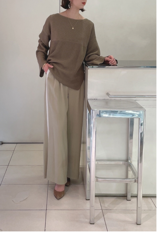 【2021 SS】STYLE NO. 61