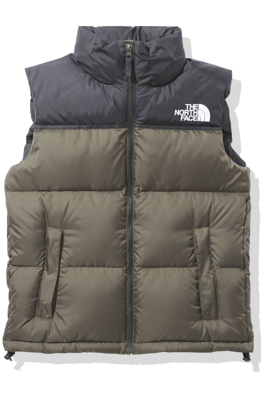 THE NORTH FACE - Nuptse Vest / ヌプシベスト | LA FEMME