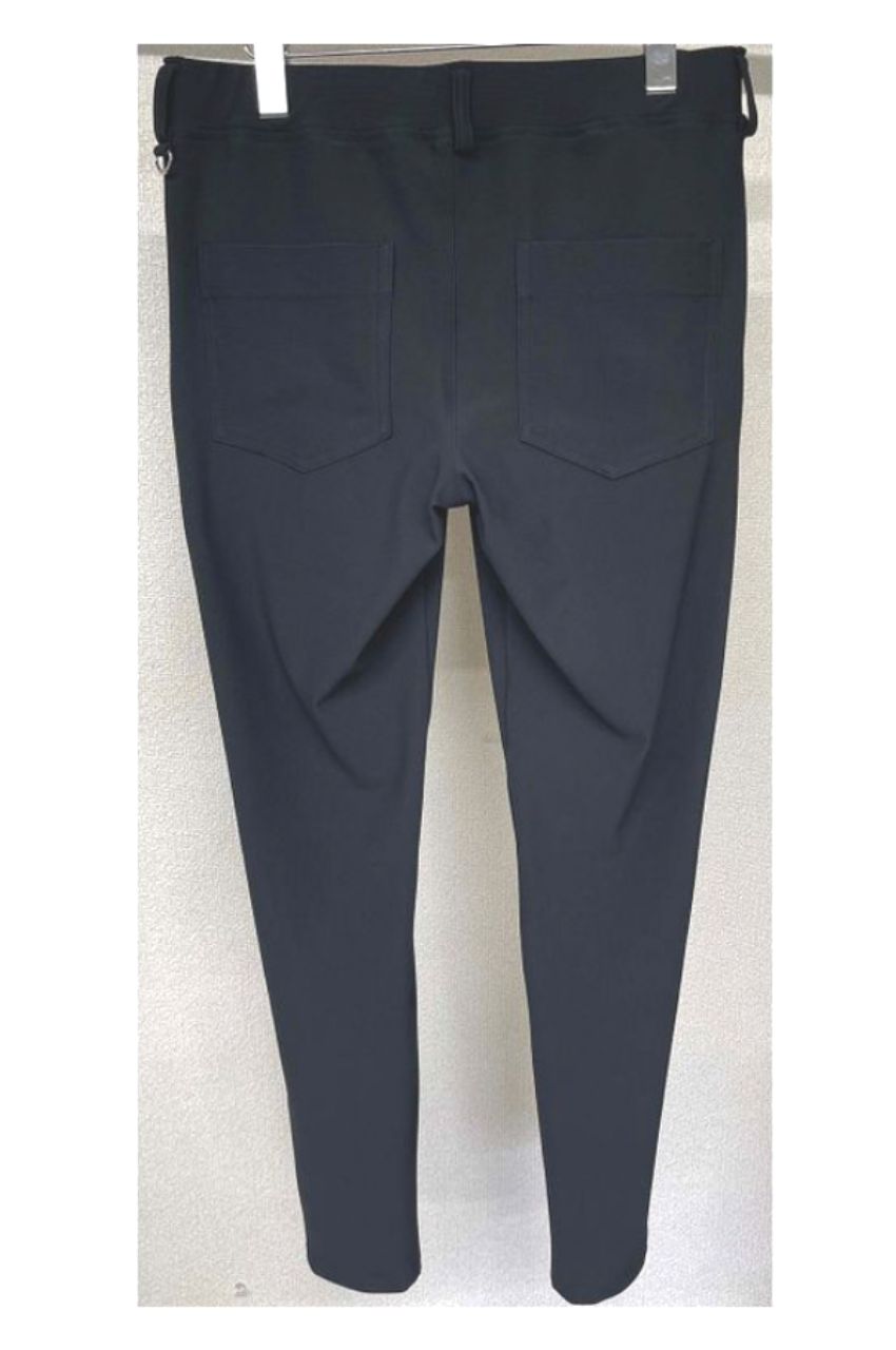 CHRIS EASY TUCK PANTS /