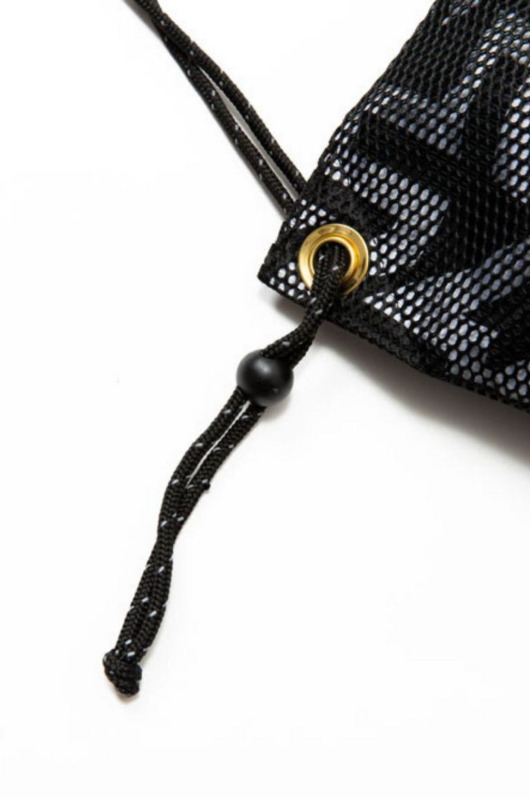 SY32 by SWEET YEARS - NTN MESH KNAPSACK / ネットメッシュ