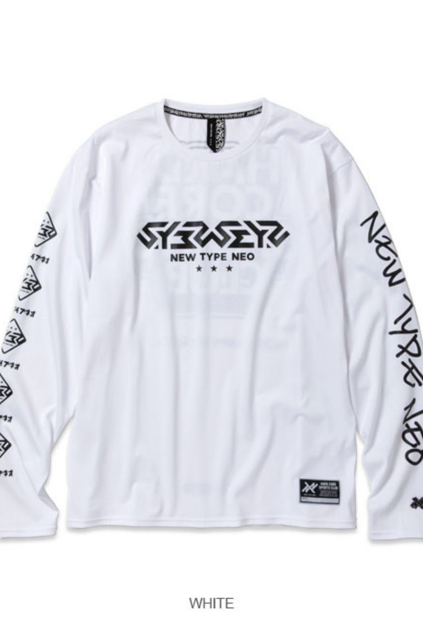 NTN MULTI GRAPHIC L / S  TEE