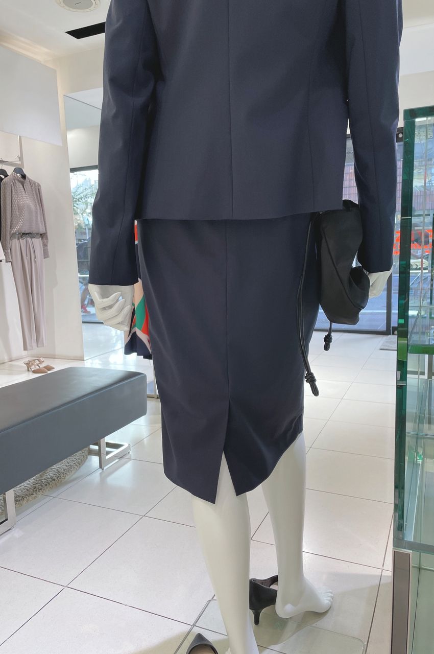 Tailor Pencil 2 / ペンシルスカート