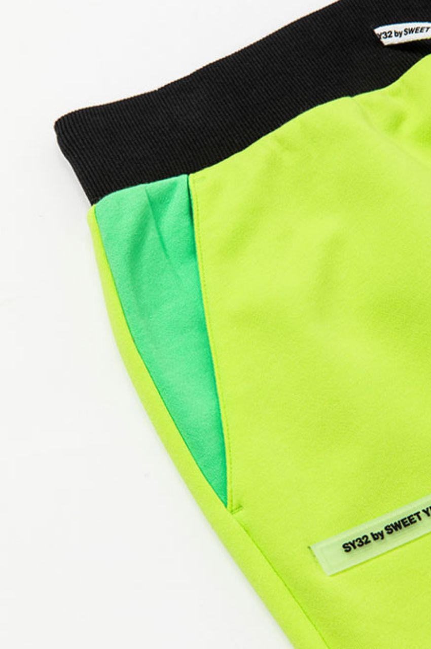 FLASH COLOR PANTS / フレッシュカラーパンツ