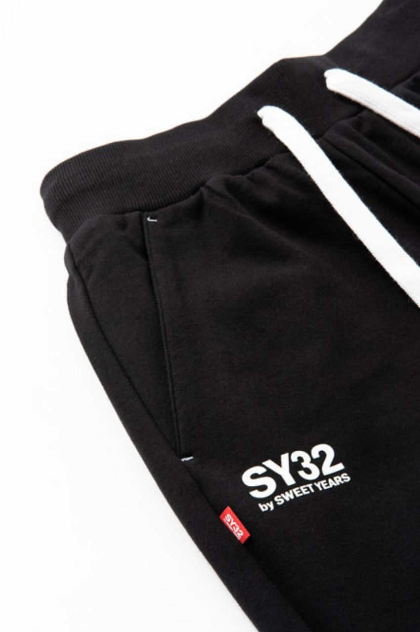 SHIELD LOGO SWEAT PANTS / シールドロゴスゥエットパンツ
