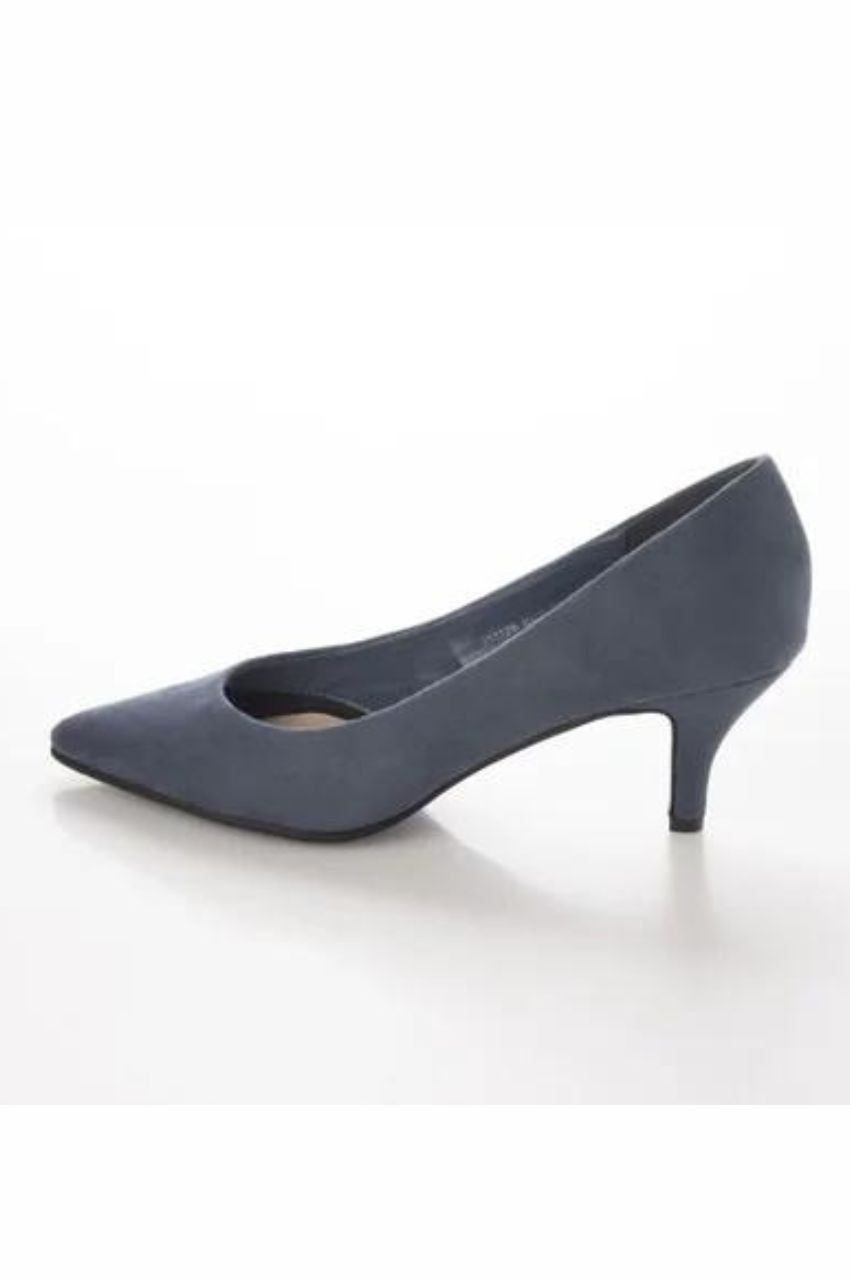 POINTED PLANE PUMPS / ポインテッドプレーンパンプス