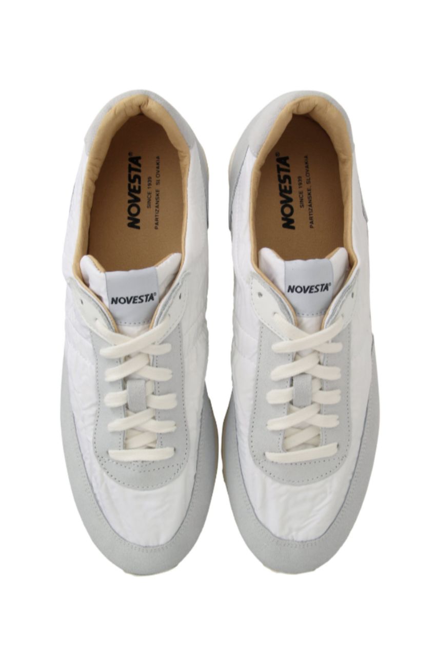 MARATHON RUNNER SUPER TRAIL  (ALL WHITE)/ TRAIL SOLE / 軽量