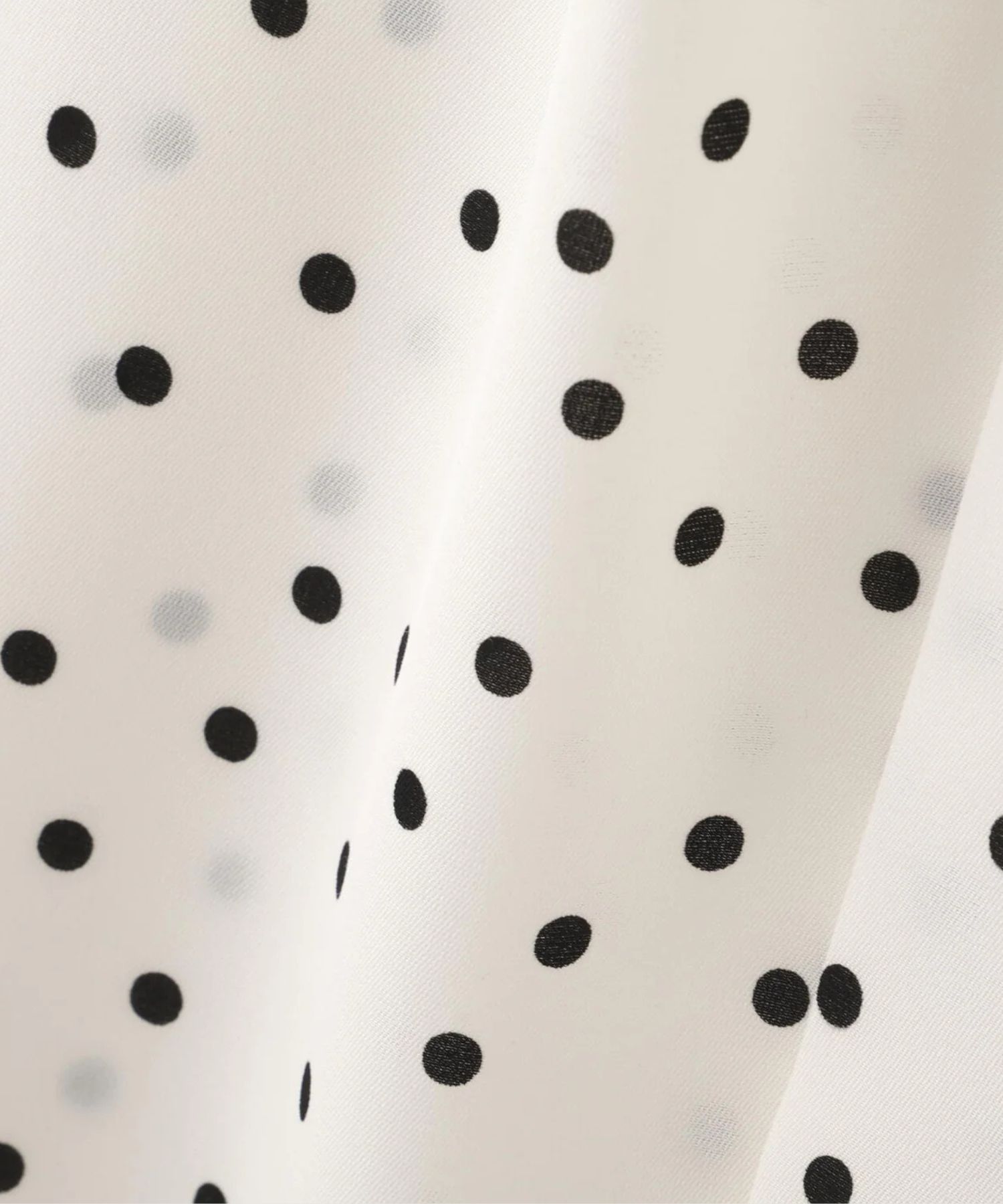 2WAYボウタイブラウス(ホワイト系) ポリエステル / ストレッチ無し / 裏地無し / 後ろ衿ぐりなみだ開きあり / 0316110222