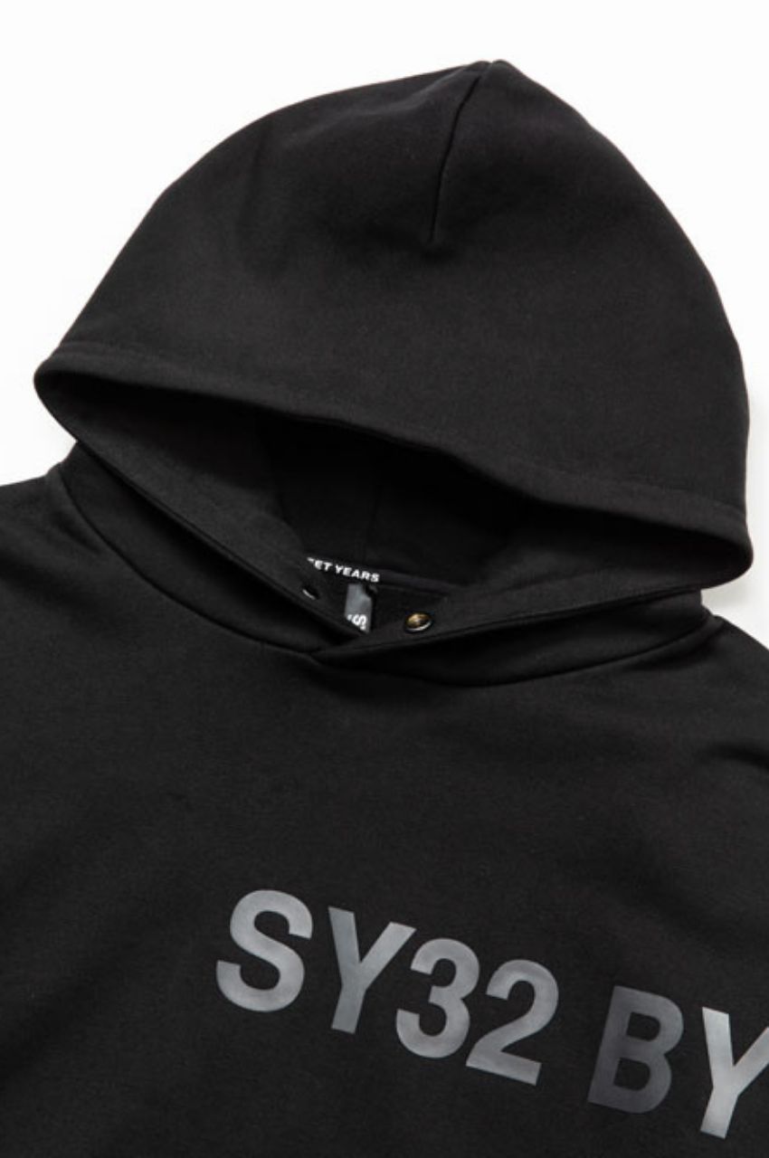 BIG SILHOUETTE HEAVY P/O HOODIE / ビッグシルエットプルオーバーフーディー