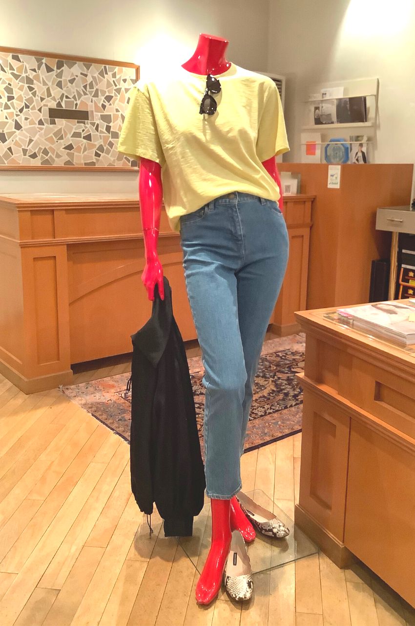 【SALE／10%OFF Theory - プルオーバートップス / B Tee Perfect Pure Nebulous Tシャツ(半袖/袖なし)