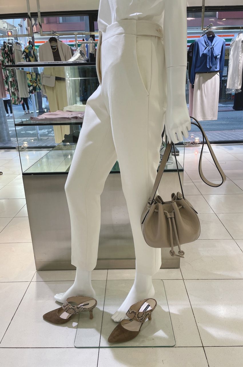 Theory - Bistretch Double 3 Padra Gz / スリムテーパード