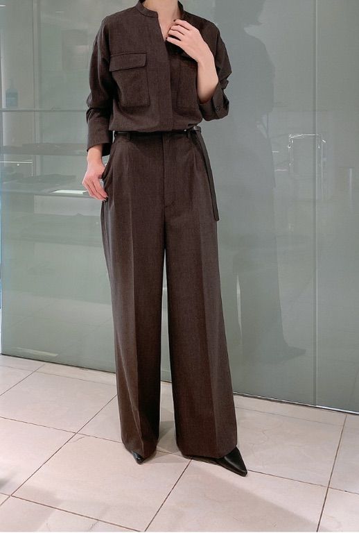 【2020 AW】STYLE NO.18