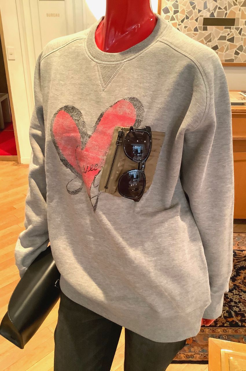 SWEAT SHIRT /スウェットシャツ