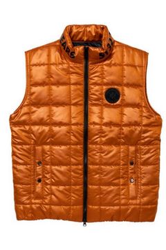 ○★新品未使用　SY32 by SWEET YEARS　中綿ベスト　L　ホワイト SY32 by SWEET YEARS - LIGHT PADDED VEST/ ライト中綿ベスト