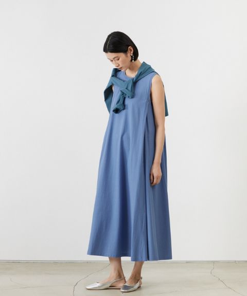 marurin 様専用ADAWAS アダワス フード付きジレ ベスト ベージュ