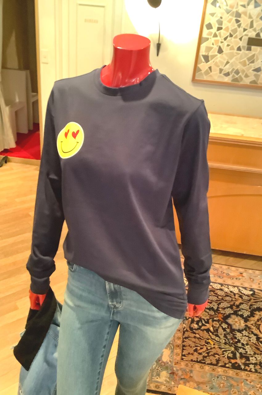 LONG SLEEVE TーSHIRT/ ロングスリーブTシャツ