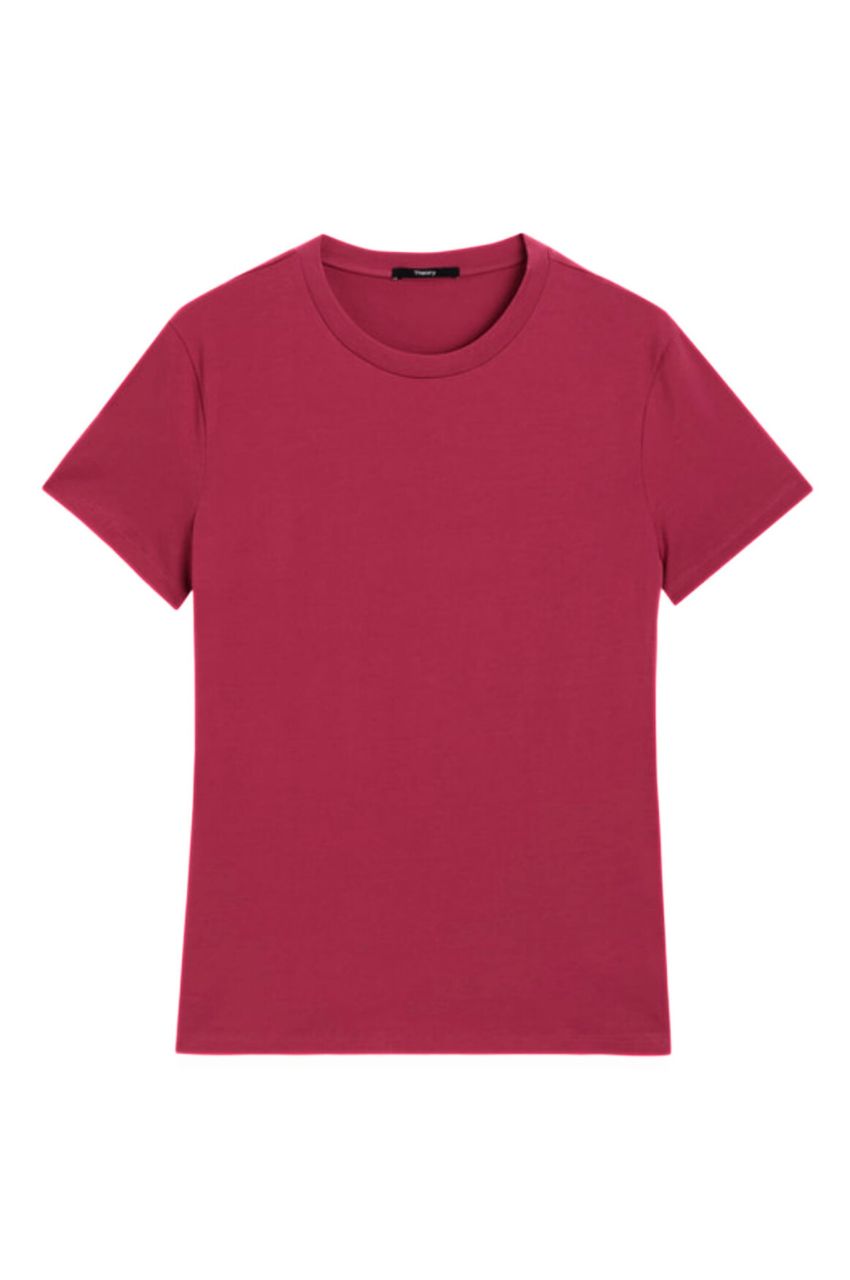 Apex Tee Pure Tiny Tee 2 (ディープローズ) コットン / ウォッシャブル / クルーネック / 01-4301010