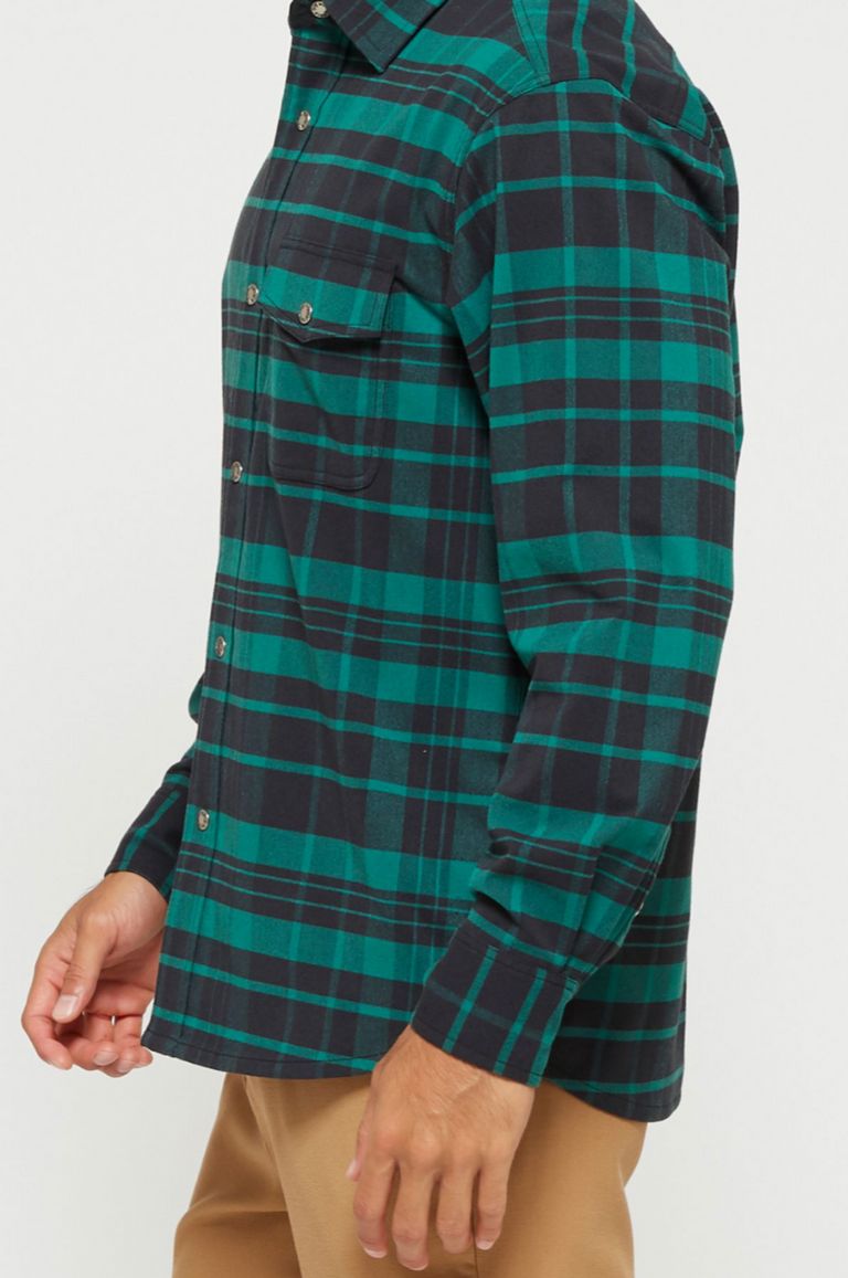THE NORTH FACE - L/S Stretch Flannel Shirt / ロングスリーブ