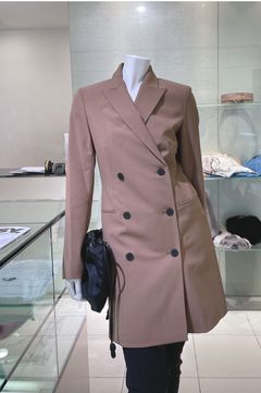 Traceable Wool DB Blazer DR/トレーサブルウールブレザー