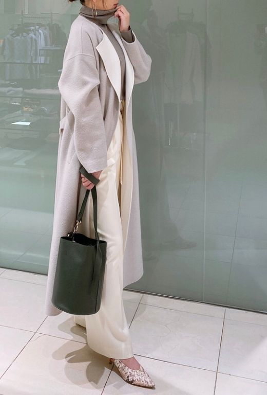 【2020 AW】STYLE NO. 34