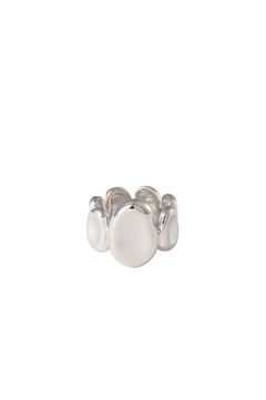 BEANS RING 2401005 SILVER / リング（シルバー）シルバー925 / シルバー1000 / 箱付き / ギャランティーカード付 / 日本製【正規販売店】
