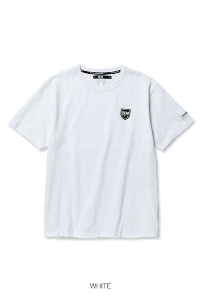 SILICON SHIELD LOGO TEE / シリコンシールドロゴTシャツ