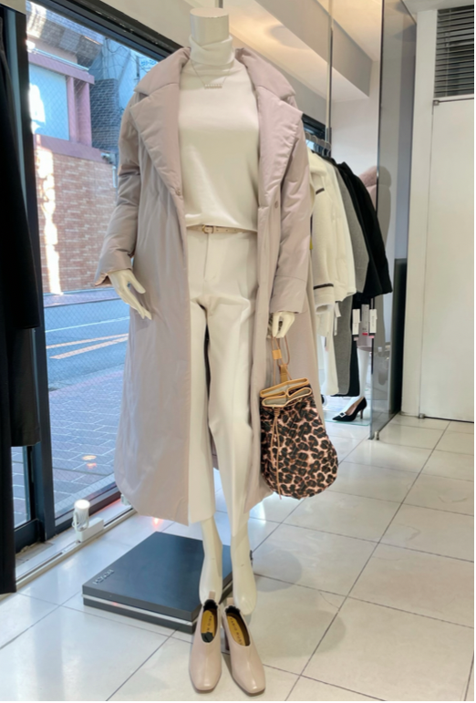 【2021FW 】STYLE NO.286