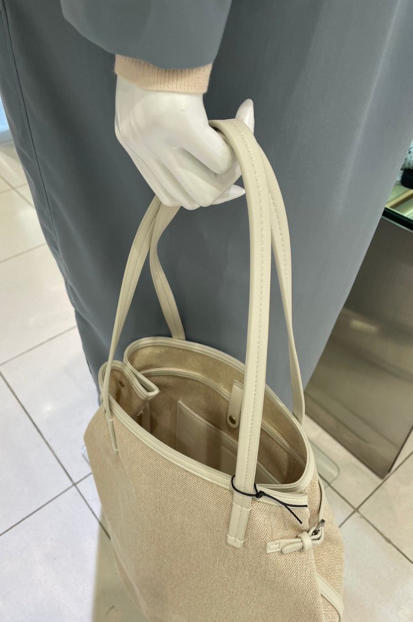 キャンバストートBAG / A4入る