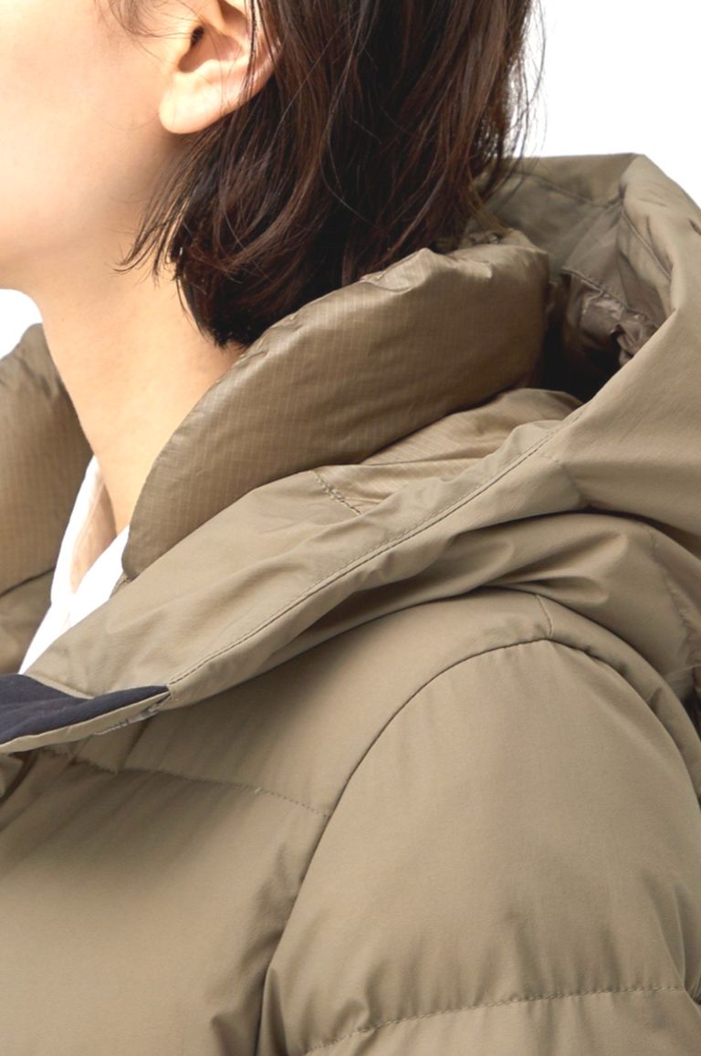 THE NORTH FACE - WS Down Shell Coat / ウィンドストッパー