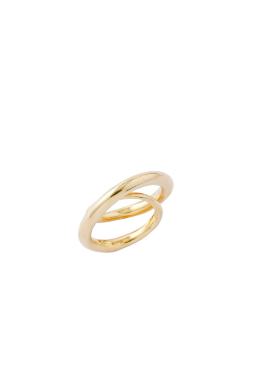 RING 1702010 GOLD / リング / 箱付き / ギャランティーカード付【正規販売店】