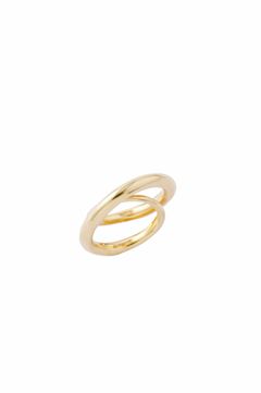 RING 1702010 GOLD / リング / 箱付き / ギャランティーカード付【正規販売店】