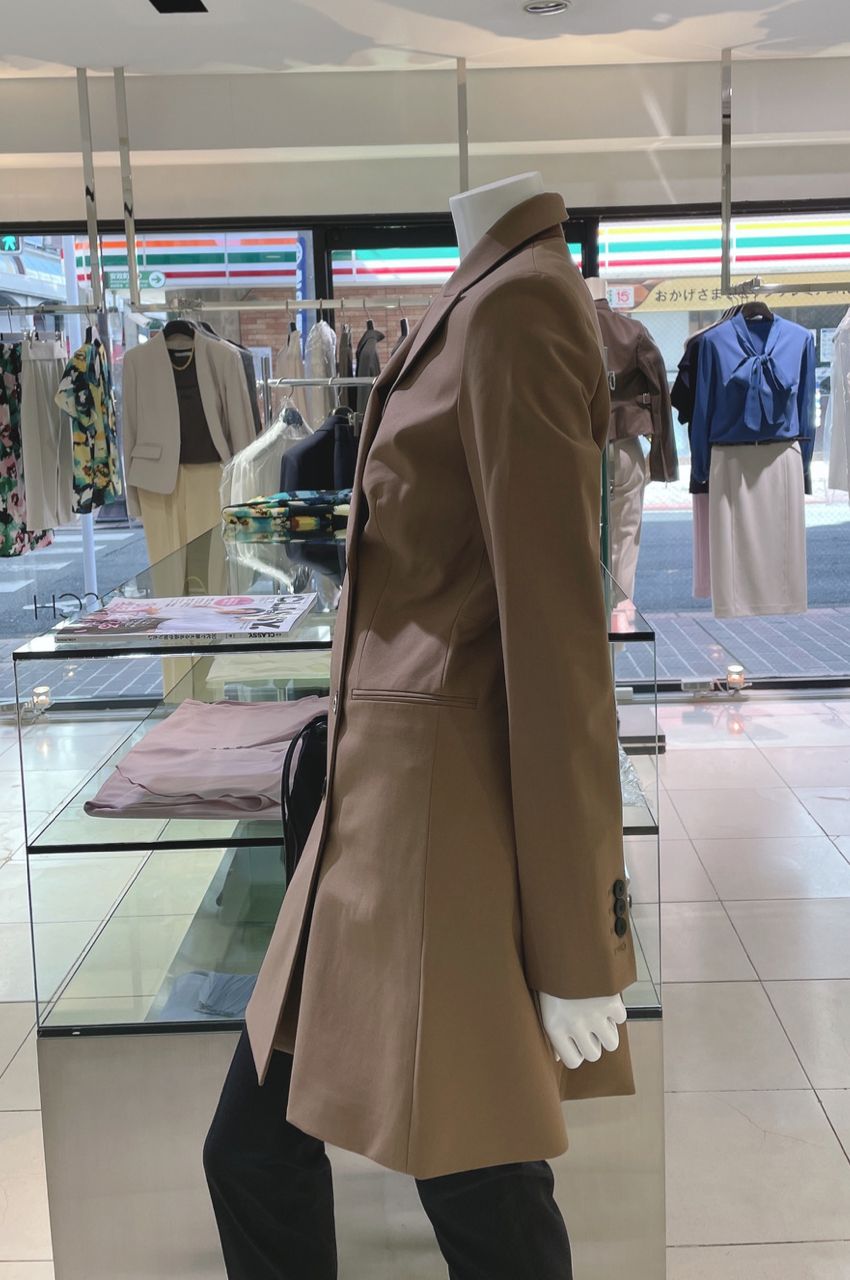 タグ付Theoryセオリー トレーサブルウールブレザー Theory - Traceable Wool DB Blazer DR/トレーサブルウール