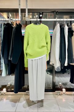 CABLE FLUFFY KT/ケーブルフラフィーニット